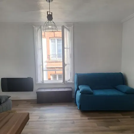 4 Couchages - A 1 Min De La Et Du Centre De Апартаменты