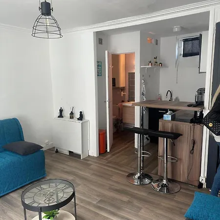 4 Couchages - A 1 Min De La Et Du Centre De Appartement *